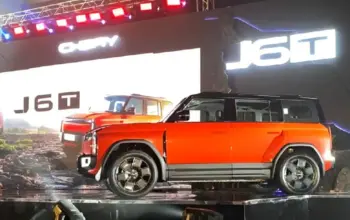 Ingin Punya Chery J6T? Unit Siap di Diler, Tanpa Perlu Inden