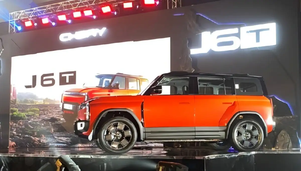 Ingin Punya Chery J6T? Unit Siap di Diler, Tanpa Perlu Inden