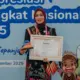 Inisiasi Program Wajib Belajar Prasekolah, Bunda PAUD Lampung Dianugerahi Penghargaan Kemendikbud Dasmen