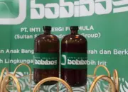 Anak Bangsa Ciptakan Bobibos, Bahan Bakar Nabati Setara RON 98 yang Ramah Lingkungan 10 Inovasi Anak Bangsa, Bobibos Jadi Bahan Bakar Nabati Setara RON 98 yang Ramah Lingkungan