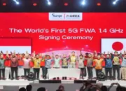 Internet Rakyat Resmi Hadir, Surge & Orex SAI Tawarkan 5G FWA Mulai Rp29.000