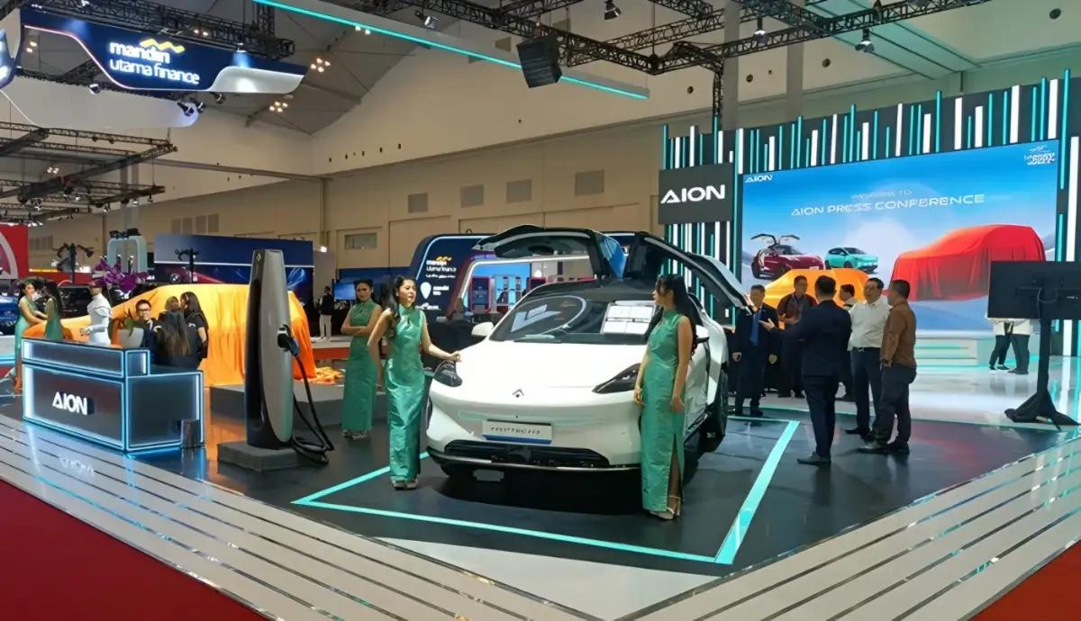 Intip Deretan Mobil Baru dan Promo Spesial di GJAW 2025, Cicilan 0% Turut Hadir