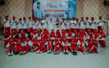 Istri Gubernur Lampung Ajak Warga Cegah Penyakit Jantung Lewat Gaya Hidup Sehat 4 Istri Gubernur Lampung Ajak Masyarakat Cegah Penyakit Jantung dengan Gaya Hidup Sehat