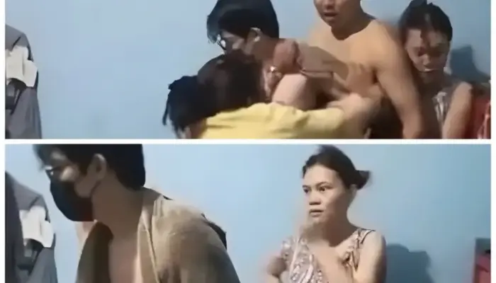 Istri Hamil Besar Gerebek Suami Bersama Selingkuhan di Palembang, Respons Netizen Banjir Emosi dan Simpati