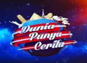 Jadwal Trans TV Senin, 10 November 2025: Jangan Lewatkan Dunia Punya Cerita Malam Ini 13 Jadwal TRANS TV Senin, 10 November 2025: Dunia Punya Cerita Tayang Jam 20.00 Setelah Insert Story