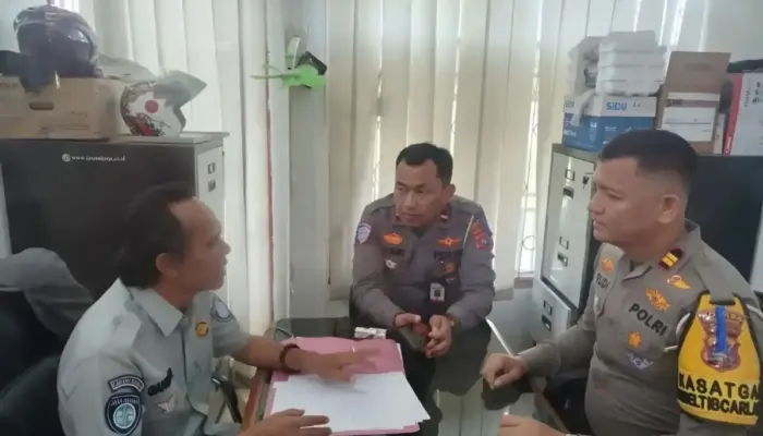 Jasa Raharja Sumbar Gelar Koordinasi Operasi Gabungan dan Operasi Zebra 2025 di Padang Pariaman