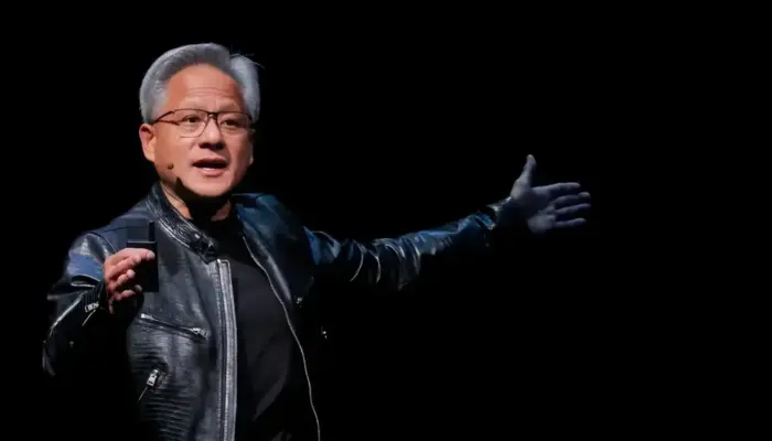 Jensen Huang: Kisah Inspiratif CEO Nvidia yang Belajar Bahasa Inggris dari Ibu yang Tak Menguasainya