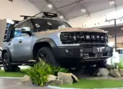 Jetour Fokus Perkuat Jaringan untuk Tingkatkan Penetrasi Pasar