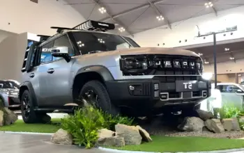 Jetour Fokus Perkuat Jaringan untuk Tingkatkan Penetrasi Pasar