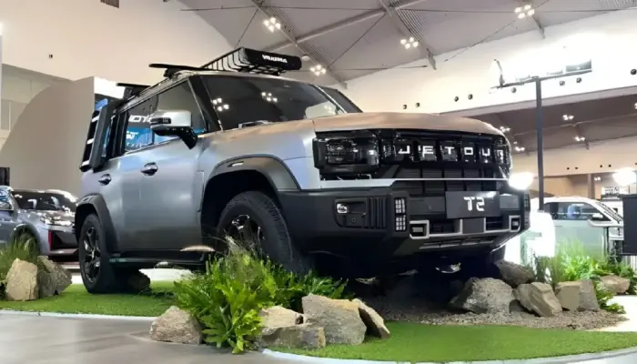 Perluas Jaringan, Jetour Dorong Pertumbuhan Pasar Indonesia