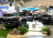 Jetour T2 Catat 200 Unit Pemesanan, Peluncuran Pengiriman Kapan?