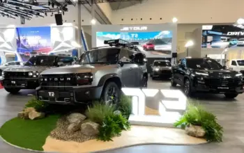 Jetour T2 Catat 200 Unit Pemesanan, Peluncuran Pengiriman Kapan?