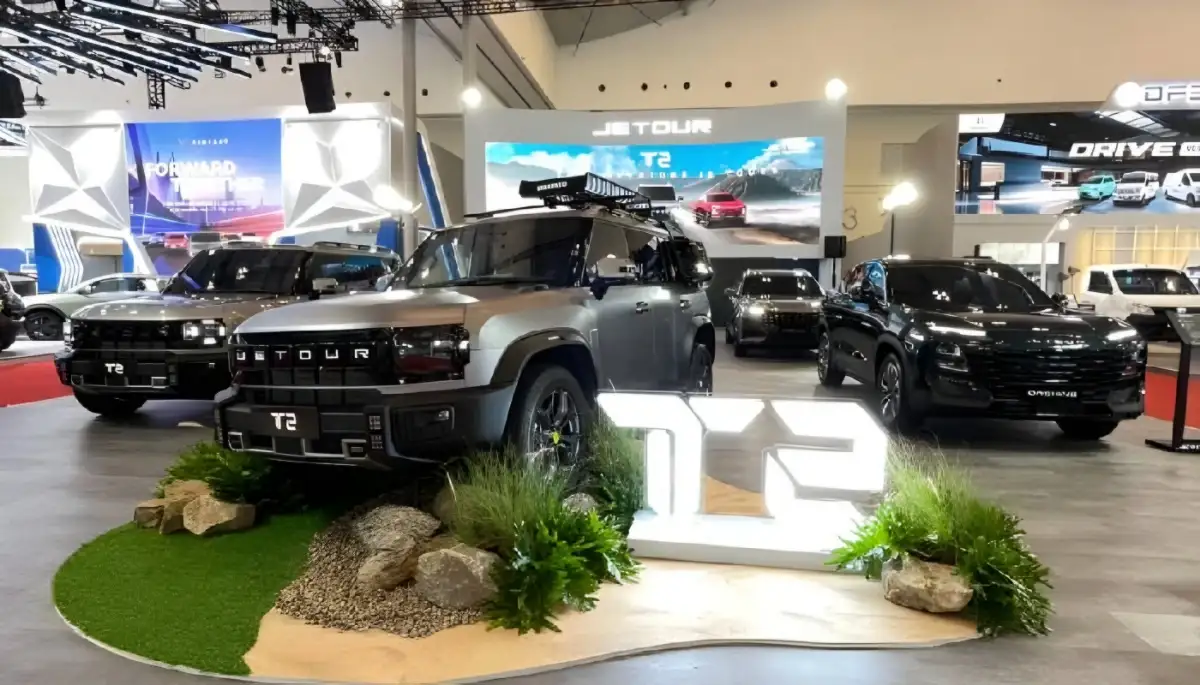 Jetour T2 Catat 200 Unit Pemesanan, Peluncuran Pengiriman Kapan?