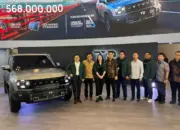 Jetour T2 Resmi Meluncur di GJAW 2025, Harga Khusus Rp560 Jutaan untuk 500 Pemesan Pertama