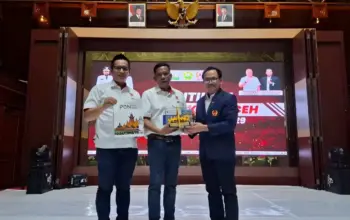 KONI Aceh Nyatakan Dukungan Penuh untuk Lampung sebagai Tuan Rumah PON 2032