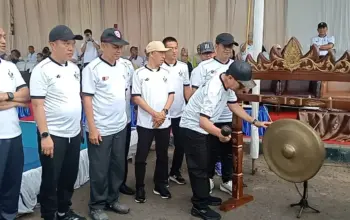 KONI Incar Potensi Atlet Lampung Utara Lewat Porkab 2025 untuk Perkuat Kontingen Lampung di PON