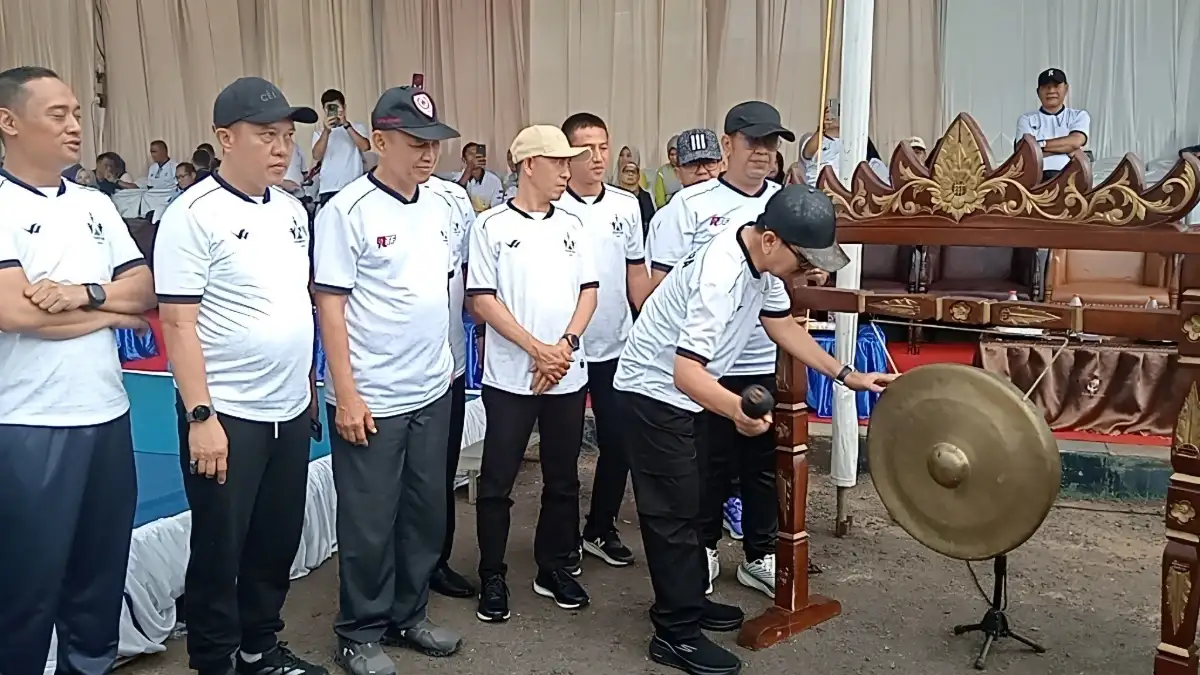 KONI Incar Potensi Atlet Lampung Utara Lewat Porkab 2025 untuk Perkuat Kontingen Lampung di PON