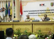 KPK Dorong Sinergi Lintas Sektor untuk Perkuat Integritas dan Pencegahan Korupsi di Lampung