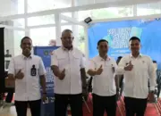 Kantor Imigrasi Bandar Lampung Hadirkan Layanan Paspor Ramah di MBK