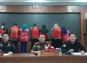 Kasus Korupsi Kredit Rakyat Rp2,5 Miliar, Delapan Agen dan Marketing Bank Himbara Ditahan Kejari Bandar Lampung 13 Kasus Korupsi Kredit Rakyat Rp2,5 Miliar, Kejari Bandar Lampung Tahan Delapan Agen dan Marketing Bank Himbara