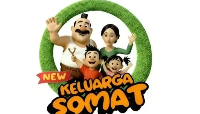 New Keluarga Somat Hadir Februari 2026, Diproduksi dengan Teknologi AI VidioGen Hasil Kolaborasi Vidio & Google Cloud