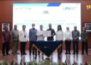 Kementerian PUPR Bangun Jalan KSPP Wanam–Muting Segmen II, Dorong Akses dan Produksi Pangan di Papua Selatan 15 Kementerian PUPR Lanjutkan Pembangunan Jalan KSPP Wanam–Muting Segmen II di Papua Selatan