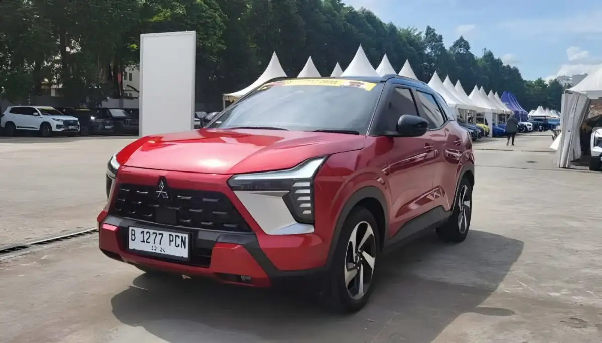 Kenali Fitur Mitsubishi XForce agar Perjalanan Lebih Aman dan Nyaman