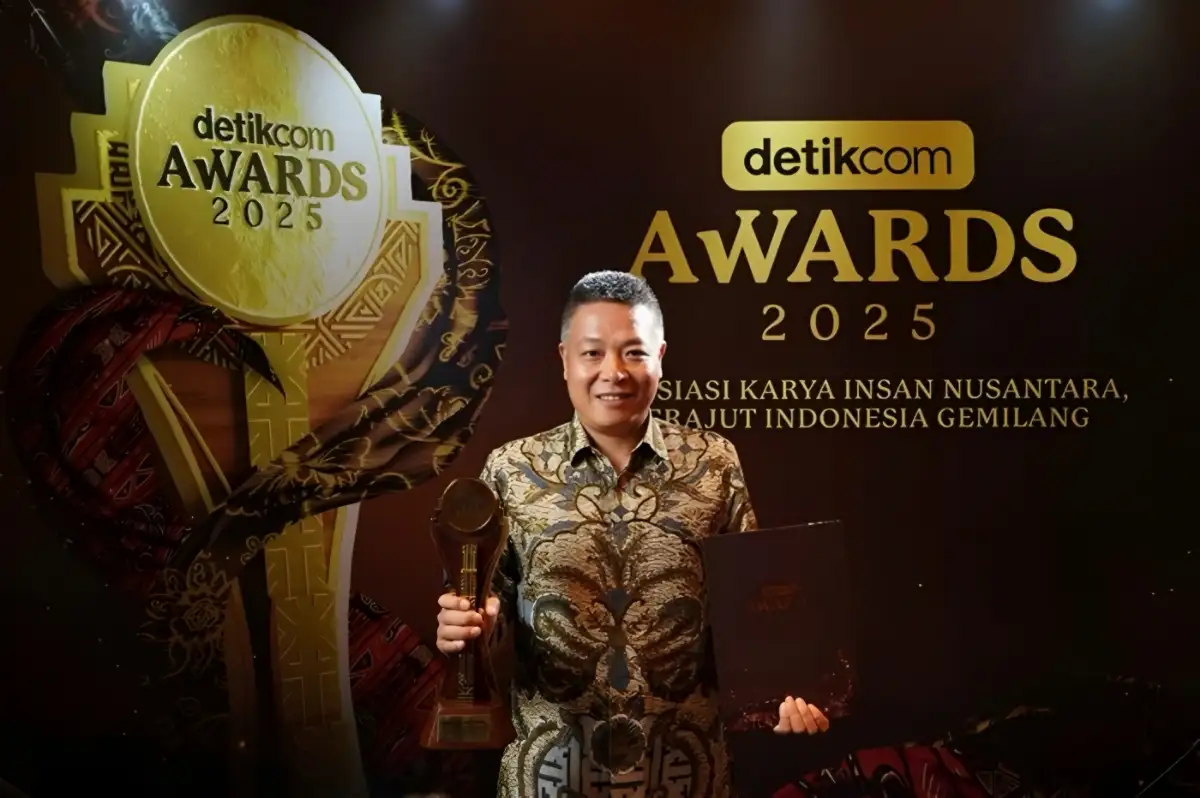 Kendaraan Listrik Karya Anak Bangsa, Wuling Sabet Penghargaan Bergengsi di 2025