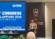 Ketua KONI Lampung Dorong Kongres PSSI 2025 Jadi Momentum Pembaharuan Sepak Bola Daerah 10 Ketua KONI Lampung Dorong Pembaharuan Sepak Bola Lewat Kongres PSSI 2025