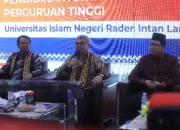 Ketua KPK Dorong Kampus Jadi Benteng Integritas, Isi Kuliah Umum di UIN Raden Intan Lampung