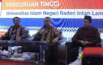 Ketua KPK Dorong Kampus Jadi Benteng Integritas, Isi Kuliah Umum di UIN Raden Intan Lampung 7 Ketua KPK Ajak Mahasiswa UIN Raden Intan Lampung Jadi Garda Terdepan Antikorupsi