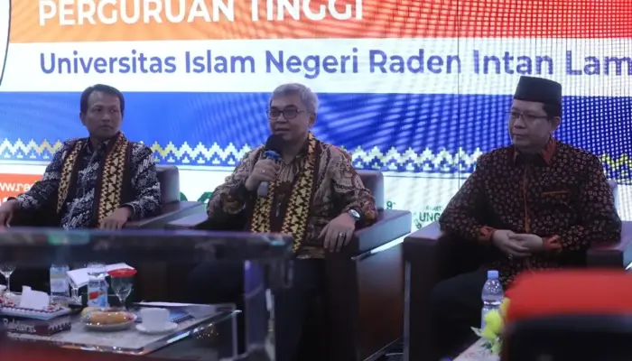 Ketua KPK Dorong Kampus Jadi Benteng Integritas, Isi Kuliah Umum di UIN Raden Intan Lampung