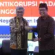 Ketua KPK RI Puji Mars UIN Raden Intan Lampung yang Sarat Nilai Integritas