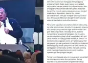 Kontroversi Komentar Cucun Syamsurijal soal Ahli Gizi MBG, Kini Sampaikan Permintaan Maaf 12 Komentar Cucun Syamsurijal soal Ahli Gizi Program MBG Bikin Geger, Kini Sampaikan Permintaan Maaf