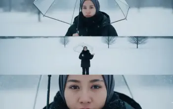 Viral di TikTok, Tren Edit Foto Bersalju ala Drama Jepang “First Love” Bikin Netizen Terpana 9 Kumpulan 20+ Prompt Gemini AI untuk Edit Foto Musim Salju Aesthetic yang Sedang Viral di Medsos
