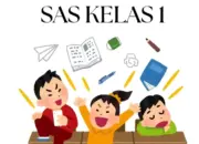 Kumpulan Soal SAS Kelas 1 Semester Ganjil 2025 Kurikulum Merdeka Lengkap dengan Kunci Jawaban (Format Word)