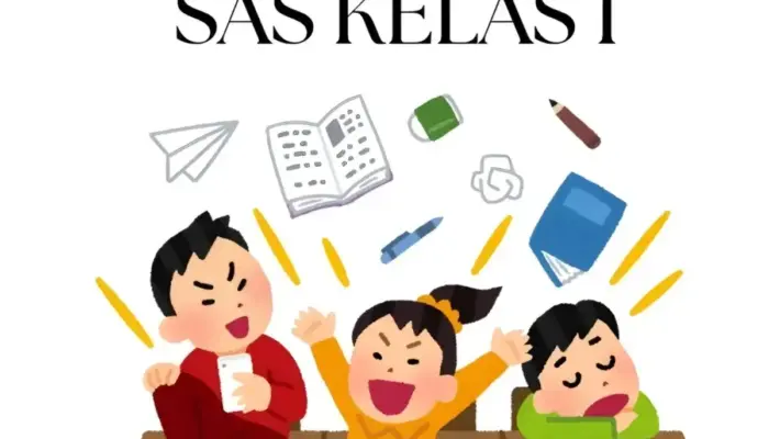 Sekolah Dasar Bersiap Hadapi Sumatif Akhir Semester Ganjil 2025/2026