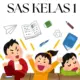 Kumpulan Soal SAS Kelas 1 Semester Ganjil 2025 Kurikulum Merdeka Lengkap dengan Kunci Jawaban (Format Word)