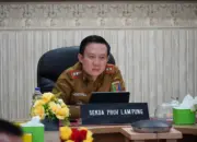 Lampung Jadi Provinsi dengan Inflasi Terendah Nasional, Bukti Keberhasilan Pengendalian Harga Daerah