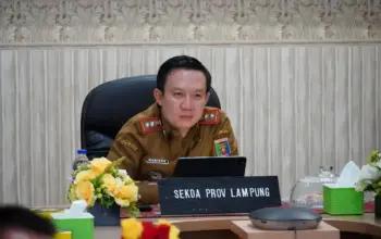 Lampung Jadi Provinsi dengan Inflasi Terendah Nasional, Bukti Keberhasilan Pengendalian Harga Daerah 3 Lampung Catat Inflasi Terendah se-Indonesia, Ini Strategi Jitu Pemprov Kendalikan Harga
