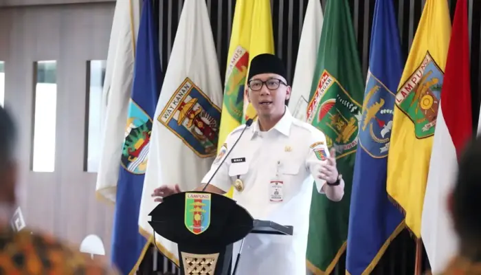 Lampung Jadi Sorotan Investasi Global, Pemprov Siapkan Sejumlah Terobosan Besar