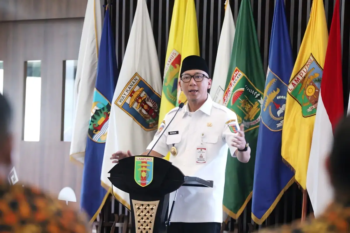 Lampung Kian Dilirik Investor, Pemprov Rumuskan Strategi Percepatan Pembangunan