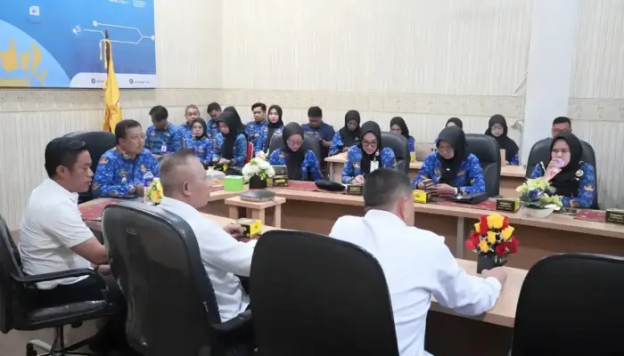 Lampung Masuk 10 Provinsi Inflasi Terendah, Pemprov Terus Kendalikan Harga dan Dukungan MBG