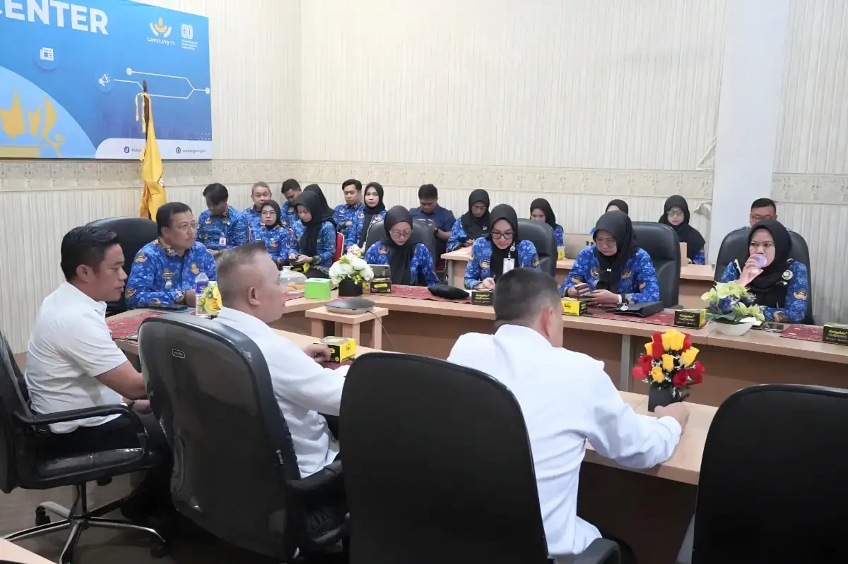 Lampung Masuk 10 Provinsi Inflasi Terendah, Pemprov Ungkap Strategi Penanganannya