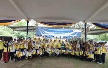 Kementerian PU Lampung Gelar Apel Siaga Bencana, Persiapkan Infrastruktur dan Alat Antisipasi Musim Hujan 2025/2026 4 Lampung Siap Hadapi Bencana, Kementerian PU Terapkan Berbagai Strategi Mitigasi