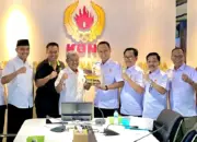 Lampung–Banten Resmi Daftar Jadi Tuan Rumah PON 2032, KONI Lampung Fokus Matangkan Venue dan SDM 11 Lampung–Banten Ajukan Diri Jadi Tuan Rumah PON 2032, KONI Lampung Mulai Matangkan Venue dan SDM