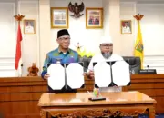 Lampung–Bengkulu Perkuat Sinergi Bangun Lumbung Pangan dan Tingkatkan Layanan Publik