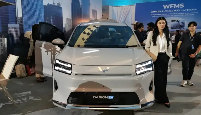 Wuling Hadirkan Layanan Purnajual Lengkap untuk Pengguna Darion, Bikin Berkendara Makin Tenang