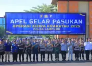 Operasi Zebra Krakatau 2025 Dimulai, Polda Lampung Fokus Tekan Pelanggaran dan Kecelakaan Lalu Lintas 14 Lengkapi Dokumen Kendaraan, Operasi Zebra Digelar di Lampung 17–30 November 2025, Ini Target Utamanya