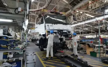 55 Tahun Mitsubishi Fuso di Indonesia: Lebih dari Sekadar Truk, Bangun Fondasi Industri Otomotif Nasional 4 Lima Dekade Berkarya, Mitsubishi Fuso Bangun Ekosistem Industri Mandiri di Indonesia